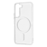 Чохол Wave Clear Case with Magnetic Ring для Samsung Galaxy S22 Clear