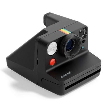 Фотоапарат Polaroid Now+ Gen 3 - Black - цена, характеристики, отзывы, рассрочка, фото 1