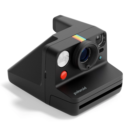 Фотоапарат Polaroid Now+ Gen 3 - Black