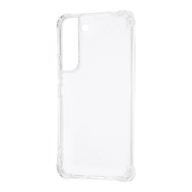 Чехол WXD Силикон 0.8 mm HQ Samsung Galaxy S22 clear - цена, характеристики, отзывы, рассрочка, фото 1