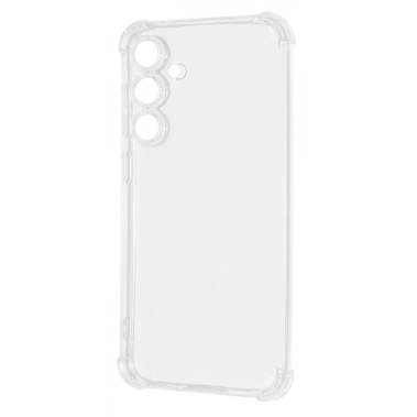 Чехол WXD Силикон 0.8 mm HQ Samsung Galaxy S23 FE clear - цена, характеристики, отзывы, рассрочка, фото 1