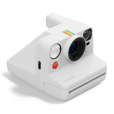 Фотоапарат Polaroid Now+ Gen 3 - White - цена, характеристики, отзывы, рассрочка, фото 1
