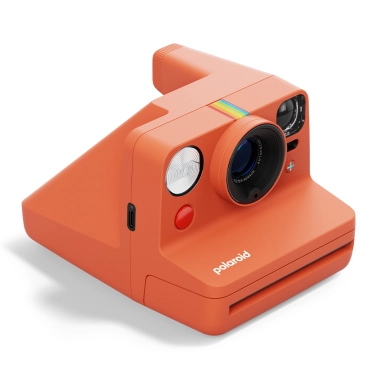 Фотоапарат Polaroid Now+ Gen 3 - Coral - цена, характеристики, отзывы, рассрочка, фото 1