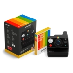 Фотоаппарат Polaroid Now+ Gen 3 Black + Color Film Bundle (8 photos)