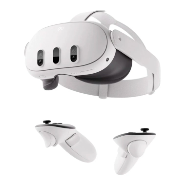 Очки виртуальной реальности Meta Quest 3 512GB Batman Arkham Shadow Bundle