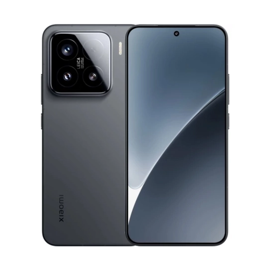 Смартфон Xiaomi 15 12/256GB Black (1128133) UA