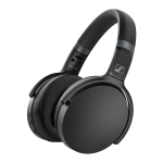 Бездротові навушники Sennheiser HD 450 BT Black (508386)