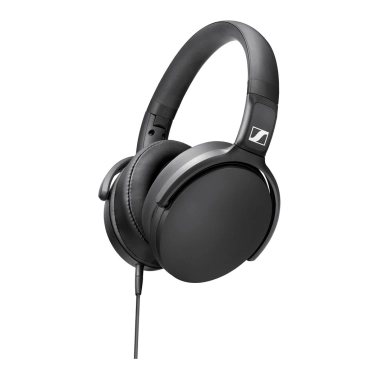 Проводные наушники Sennheiser HD 400S (508598) - цена, характеристики, отзывы, рассрочка, фото 1