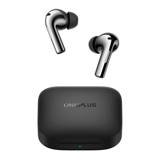 Беспроводные наушники OnePlus Buds 3 Metallic Gray
