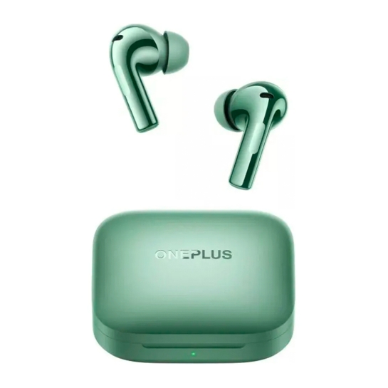 Бездротові навушники OnePlus Buds 3 Khaki Green - ціна, характеристики, відгуки, розстрочка, фото 1