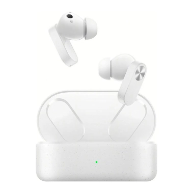 Бездротові навушники OnePlus Buds Ace White - цена, характеристики, отзывы, рассрочка, фото 1