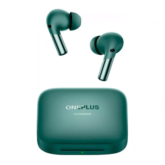 Бездротові навушники OnePlus Buds Pro 2 Arbor Green - ціна, характеристики, відгуки, розстрочка, фото 1
