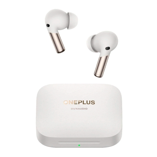 Бездротові навушники OnePlus Buds Pro 2 White - ціна, характеристики, відгуки, розстрочка, фото 1