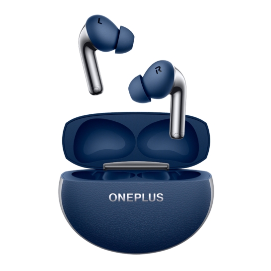Бездротові навушники OnePlus Buds Pro 3 Sapphire Blue - ціна, характеристики, відгуки, розстрочка, фото 1