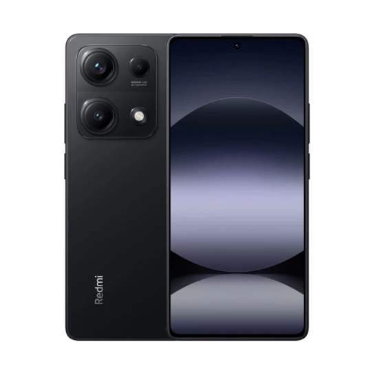 Смартфон Xiaomi Redmi Note 14S 8/256GB Midnight Black (1135338)