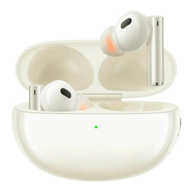 Бездротові навушники Realme Buds Air 5 Pro Sunrise Beige - цена, характеристики, отзывы, рассрочка, фото 1