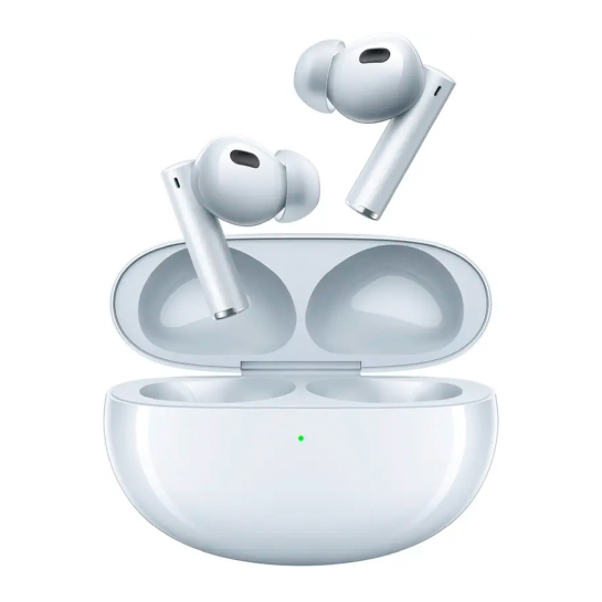 Беспроводные наушники Realme Buds Air 6 Pro Silver Blue - цена, характеристики, отзывы, рассрочка, фото 1