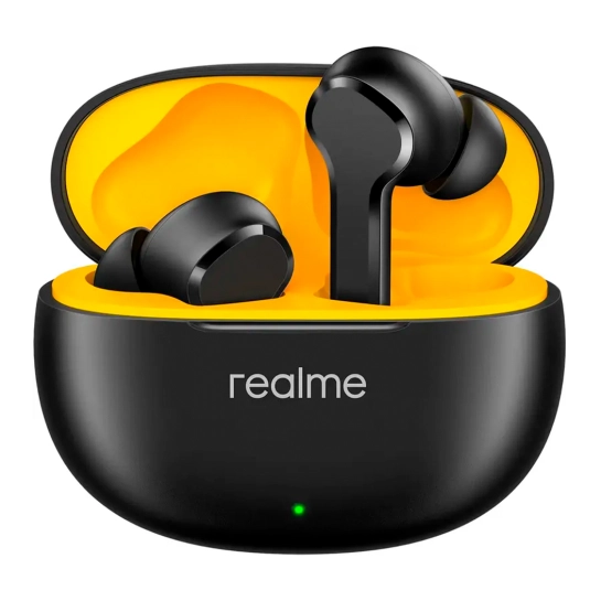 Беспроводные наушники Realme Buds T110 Punk Black