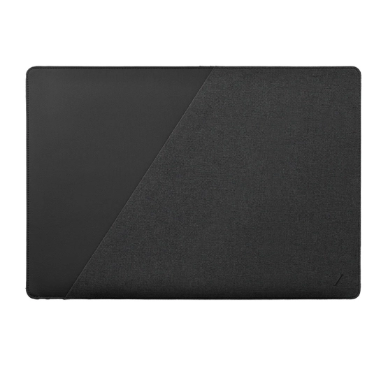 Чохол Native Union Stow Slim 16" Sleeve Case Slate for MacBook Pro 16"/MacBook Air 15" Slate