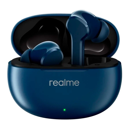 Беспроводные наушники Realme Buds T110 Jazz Blue