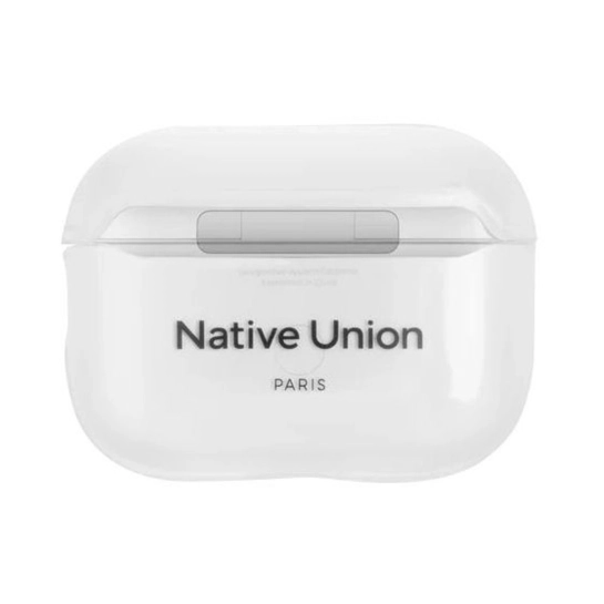 Чехол Native Union (RE) Clear Case Clear for Airpods Pro 2nd Gen (APPRO2-TRA)