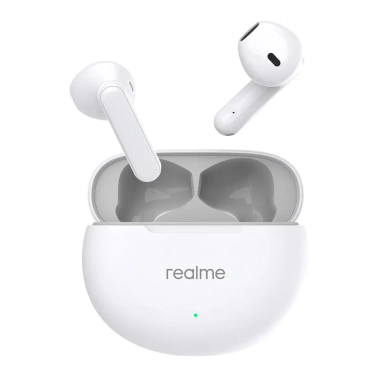 Беспроводные наушники Realme Buds T01 White - цена, характеристики, отзывы, рассрочка, фото 1