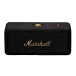 Портативная акустика Marshall Emberton III Black and Brass