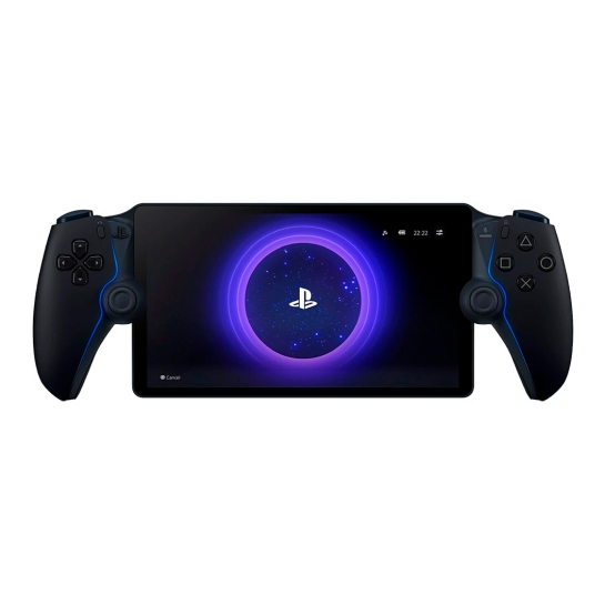 Портативна ігрова консоль Sony PlayStation Portal Remote Player Midnight Black (1000045051) - ціна, характеристики, відгуки, розстрочка, фото 1