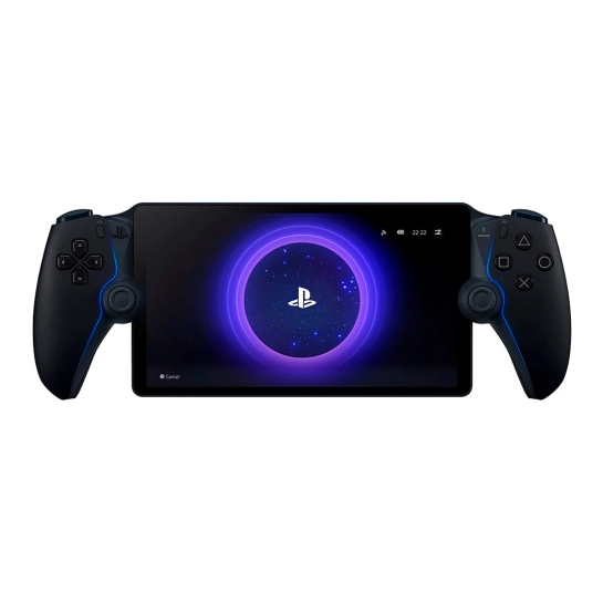 Портативна ігрова консоль Sony PlayStation Portal Remote Player Midnight Black (1000045051)
