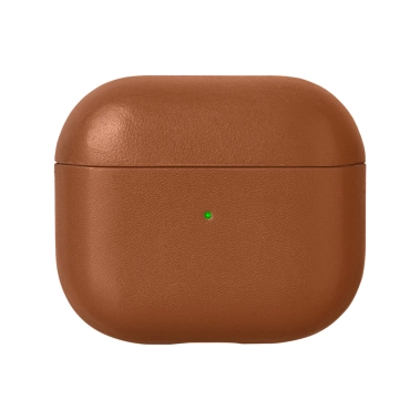 Чохол Native Union Leather Case for Airpods 3rd Gen Tan - цена, характеристики, отзывы, рассрочка, фото 1