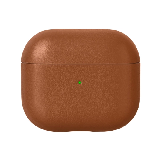 Чохол Native Union Leather Case for Airpods 3rd Gen Tan