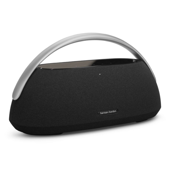 Портативна акустика Harman Kardon Go Play 3 Black (HKGOPLAY3BLKEP) - ціна, характеристики, відгуки, розстрочка, фото 1