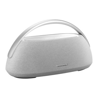 Портативна акустика Harman Kardon Go Play 3 Gray (HKGOPLAY3GRYEP) - цена, характеристики, отзывы, рассрочка, фото 1