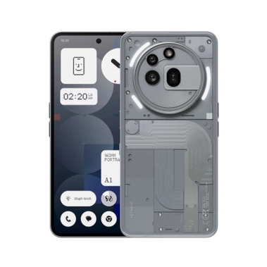 Смартфон Nothing Phone (3a) Pro 12/256GB Gray - цена, характеристики, отзывы, рассрочка, фото 1