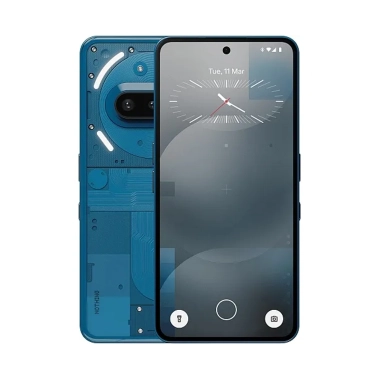 Смартфон Nothing Phone (3a) 12/256GB Blue - цена, характеристики, отзывы, рассрочка, фото 1