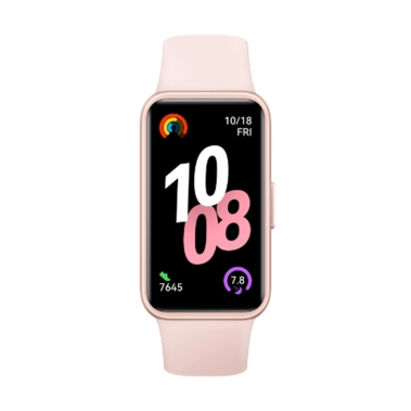 Смарт-часы Huawei Band 10 Pink (55020EEK) - цена, характеристики, отзывы, рассрочка, фото 1