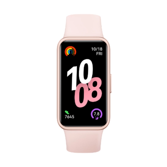 Смарт-годинник Huawei Band 10 Pink (55020EEK)