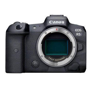 Фотоапарат Canon EOS R5 Body (4147C027) - цена, характеристики, отзывы, рассрочка, фото 1