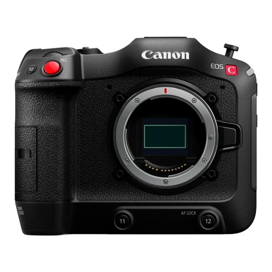 Відеокамера Canon EOS C70 (4507C003) - ціна, характеристики, відгуки, розстрочка, фото 1
