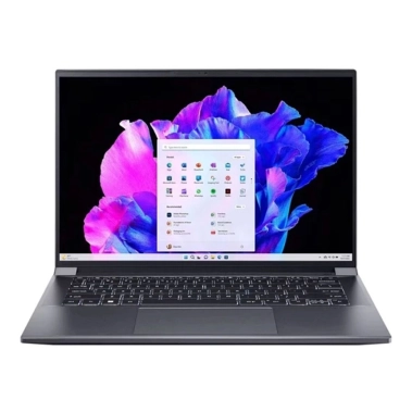 Ноутбук Acer Swift X OLED SFX14-71G (NX.KEVEX.13G) - цена, характеристики, отзывы, рассрочка, фото 1