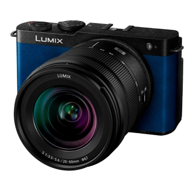 Фотоаппарат со сменным объективом Panasonic Lumix DC-S9 Kit 20-60mm Night Blue (DC-S9KE-A) - цена, характеристики, отзывы, рассрочка, фото 1