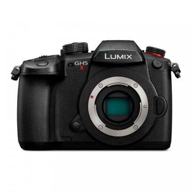 Фотоаппарат Panasonic Lumix DC-GH5 II Body (DC-GH5M2EE) - цена, характеристики, отзывы, рассрочка, фото 1