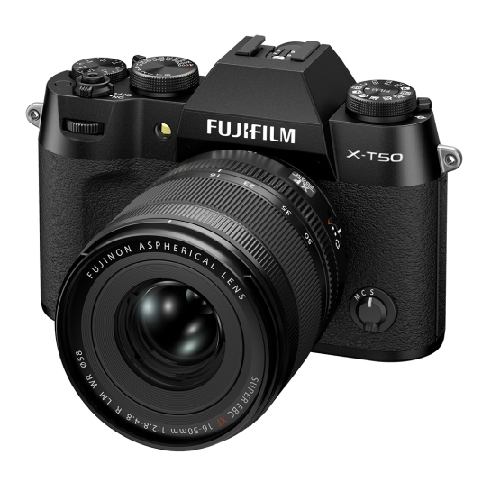 Фотоапарат зі змінним об