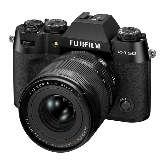 Фотоапарат зі змінним об