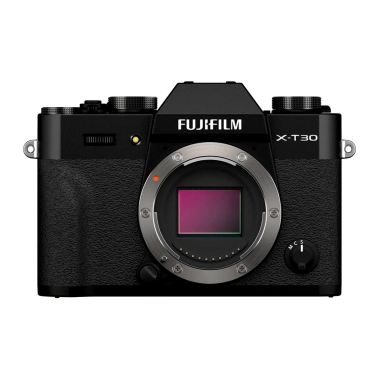 Фотоапарат Fujifilm X-T30 II Body Black (16759615) - цена, характеристики, отзывы, рассрочка, фото 1