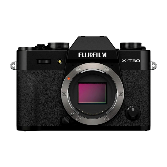 Фотоаппарат Fujifilm X-T30 II Body Black (16759615)