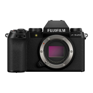Фотоапарат Fujifilm X-S20 Body Black (16781826) - цена, характеристики, отзывы, рассрочка, фото 1