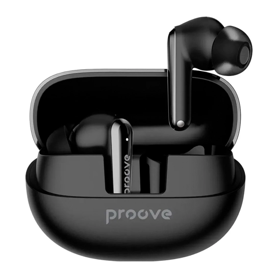 Бездротові навушники Proove Blitz TWS with ANC Black