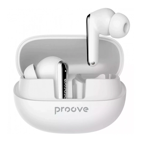 Бездротові навушники Proove Blitz TWS with ANC White