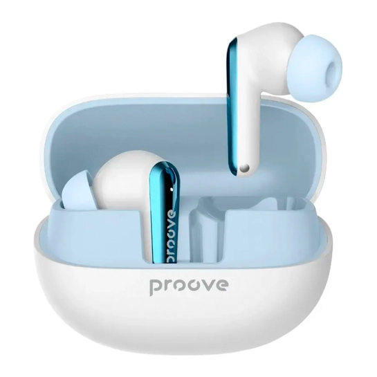 Бездротові навушники Proove Blitz TWS with ANC Blue